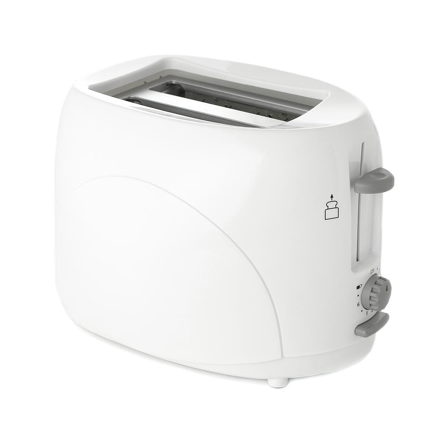 Toaster Photograph by Science Photo Library