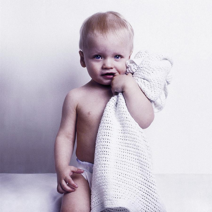 Toddler Photograph by Science Photo Library Toddler Photograph by Science Photo Library