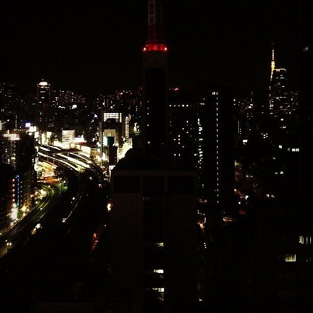 Tokyo! Will I See Yu Soon? Photograph by Rachit Hirani
