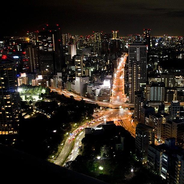 Beautiful Photograph - #tokyotower #japan #tokyo by Andrea Aiello