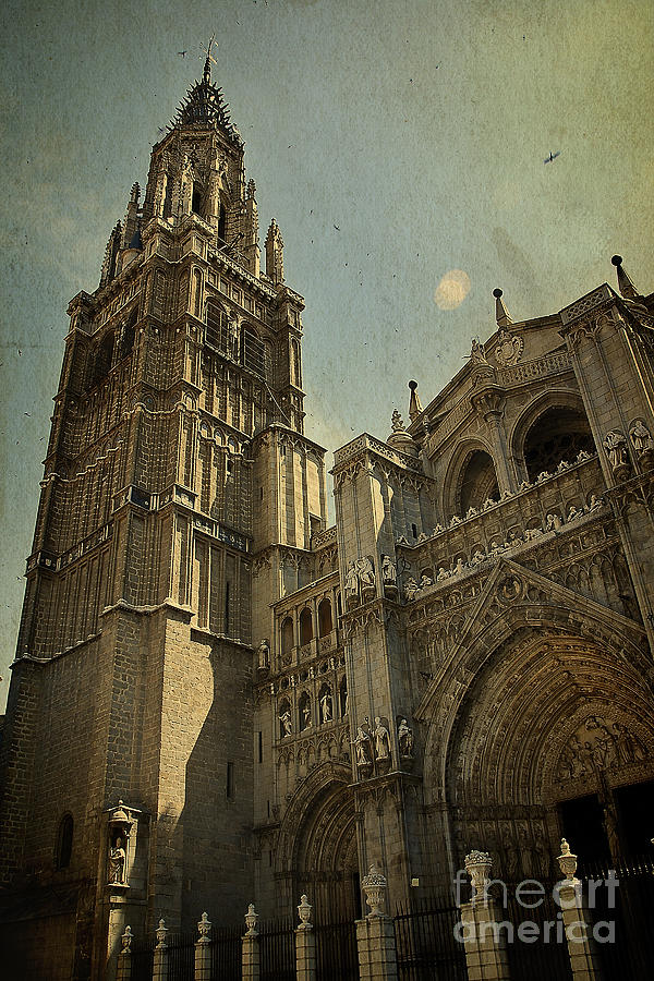 Toledo Cathedral Photograph by Ivy Ho