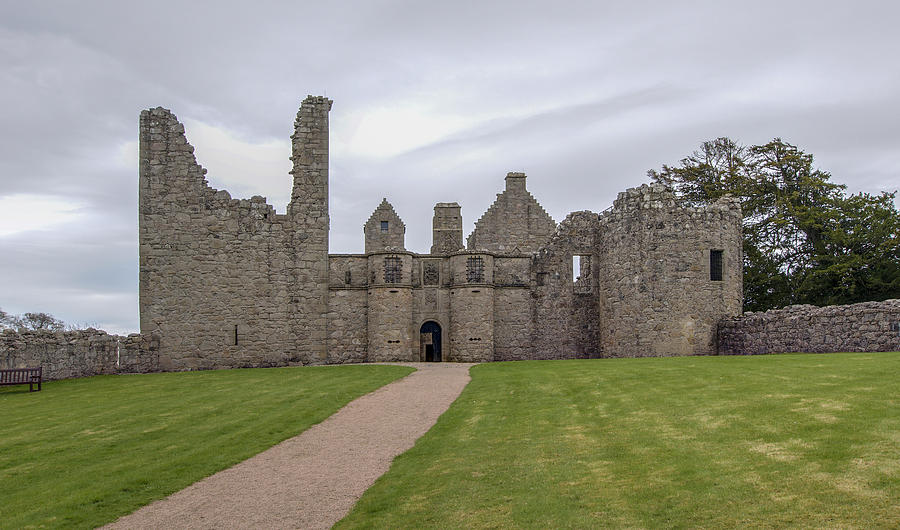 Tolquhon Castle 1 Photograph by Paul Cannon - Fine Art America