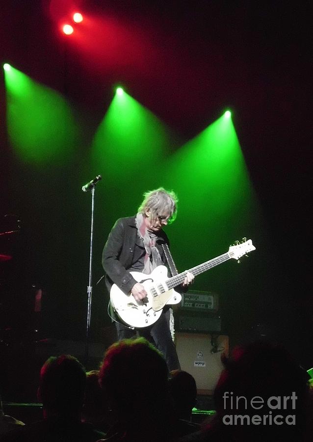 Tom Petersson Photograph by Sheryl Chapman Photography
