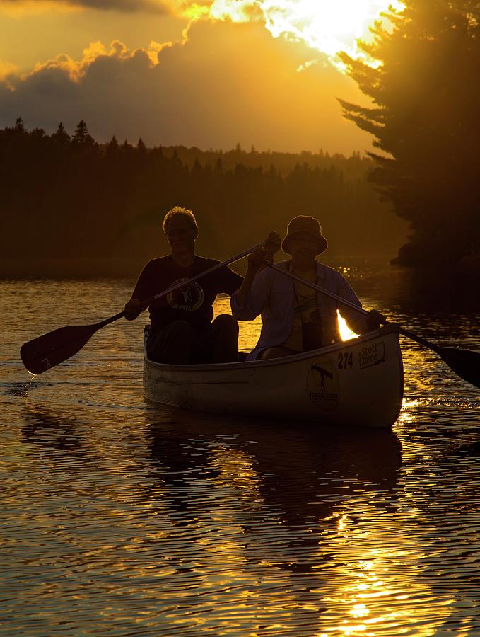 Tom Thomson Lake Photograph by Jim West Fine Art America