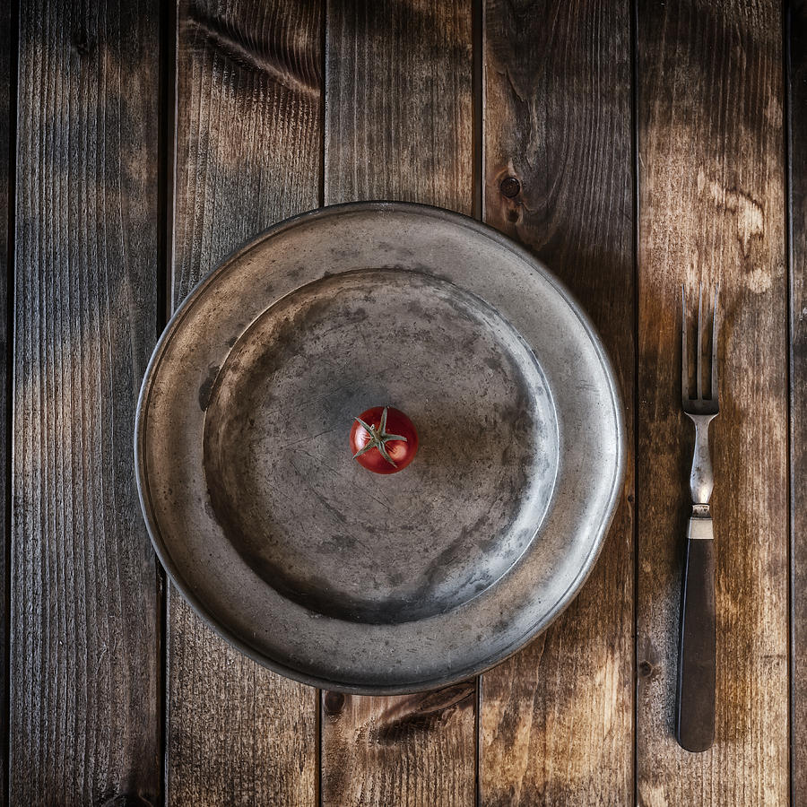 Tomato Photograph - Tomato by Joana Kruse