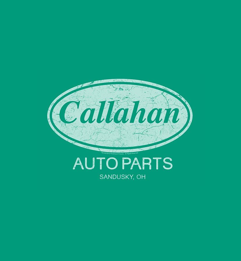 Chris Farley Digital Art - Tommy Boy - Callahan Auto by Brand A