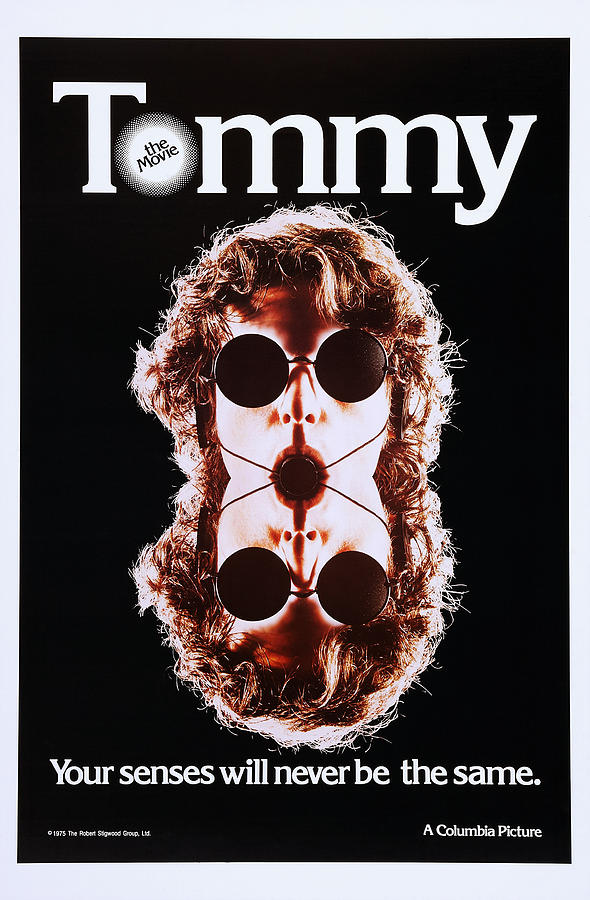 Fantasy Photograph - Tommy, Us Poster Art, 1975 by Everett