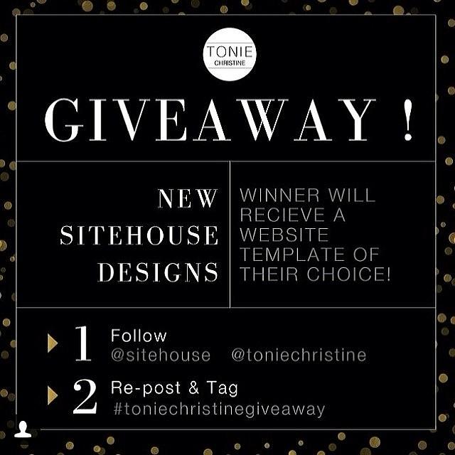 Webdesign Photograph - #toniechristinegiveaway #ineedthis by Loriana Daubenspeck Webdesign Photograph - #toniechristinegiveaway #ineedthis by Loriana Daubenspeck