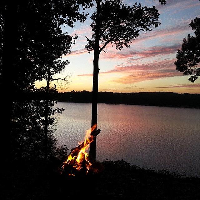 Tonight Alabama Sunset Photograph by Mike Mcdonough