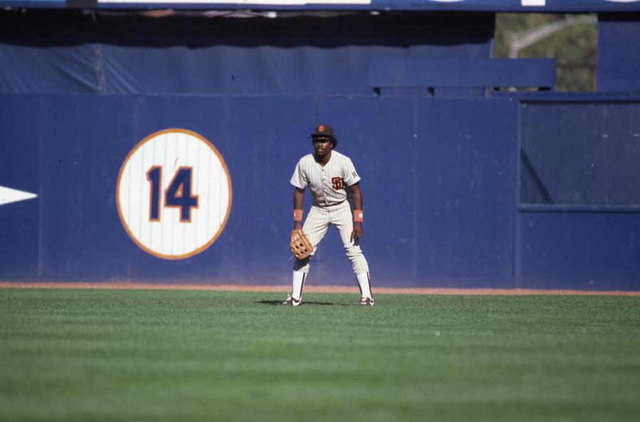 Tony Gwynn Photograph by Retro Images Archive