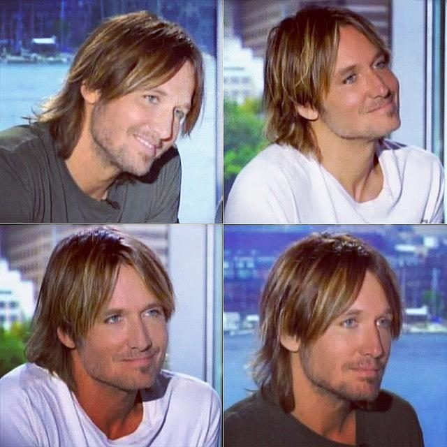 Collage Photograph - Too Cute Not To Share. Dreamy Keith!! by Stacey Moles