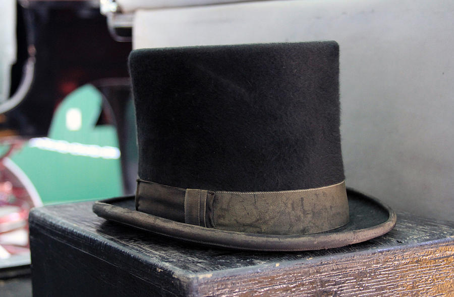 Top Hat Photograph by Jackson Pearson