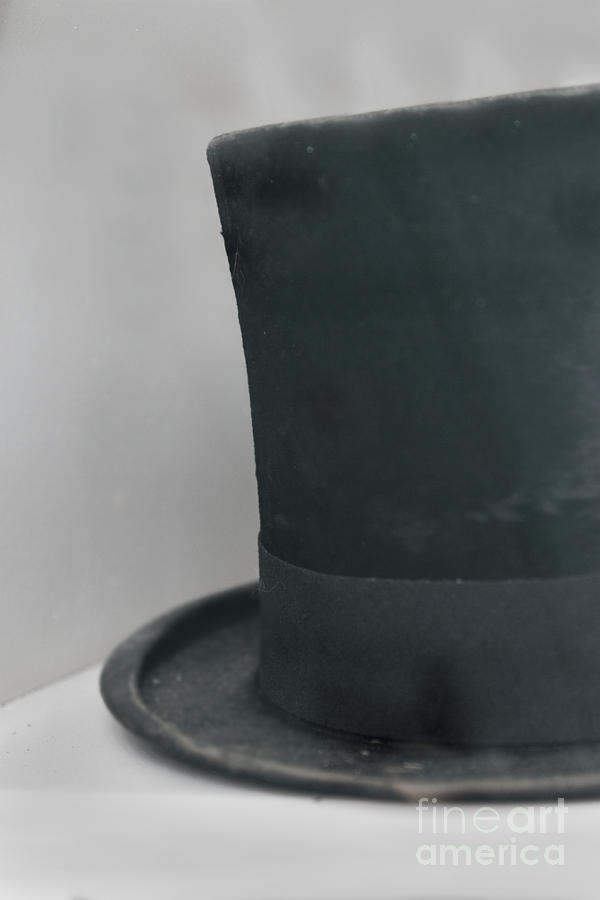 Top Hat Photograph by Margie Hurwich