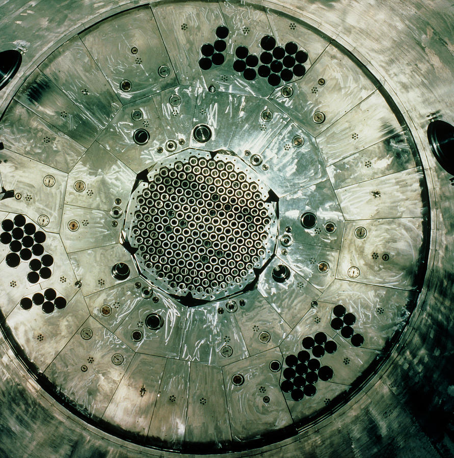 List 91+ Images what does the core of a nuclear reactor look like Completed