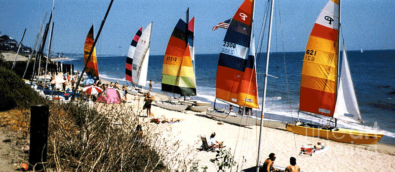 Topanga South Yacht Club Malibu by John Mabry Topanga South Yacht Club Malibu by John Mabry