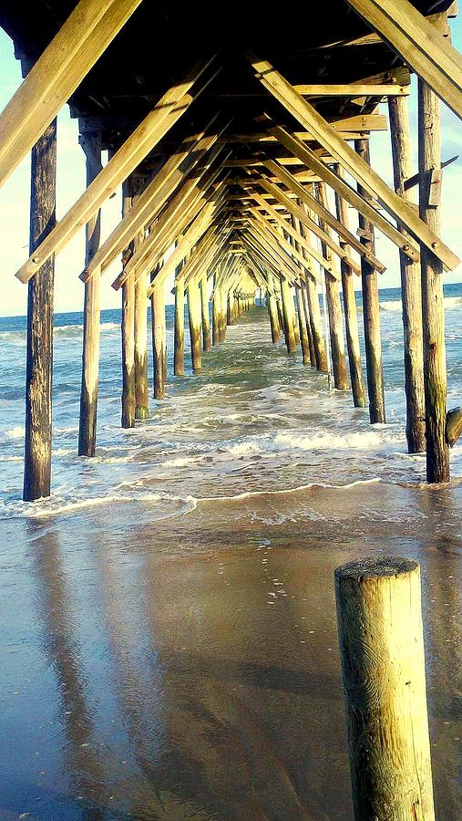 Topsail Retreat Photograph by Lauren Burger | Fine Art America