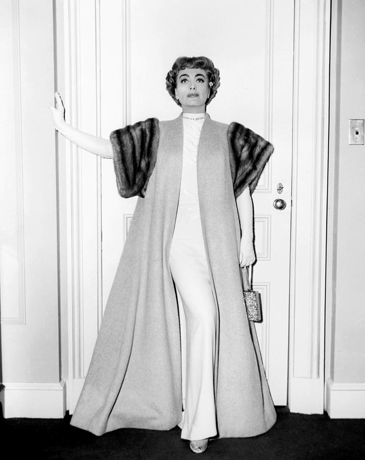 Movie Photograph - Torch Song, Joan Crawford by Everett