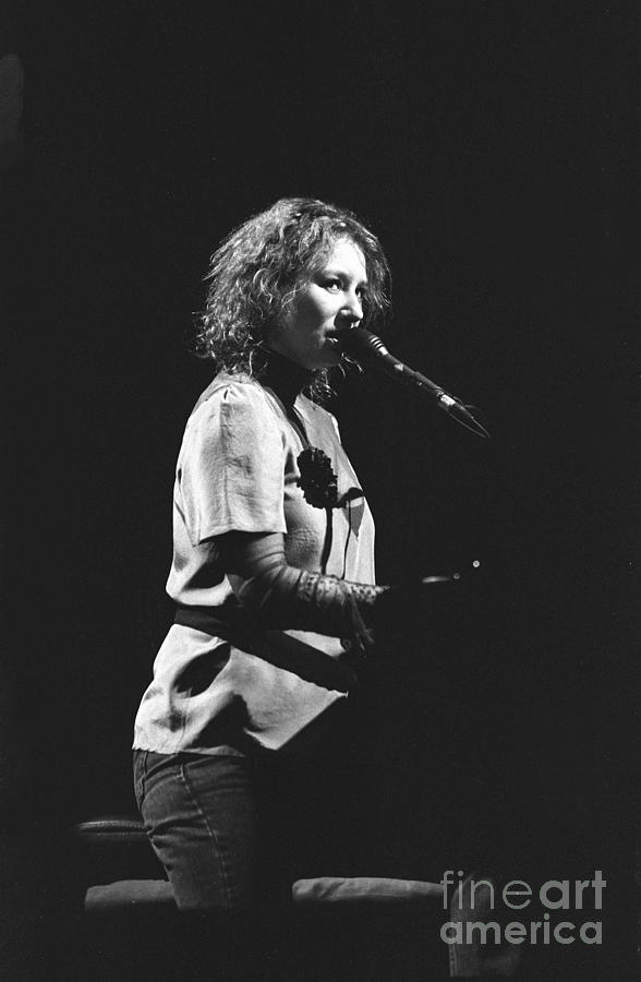 Musician Photograph - Tori Amos by Concert Photos