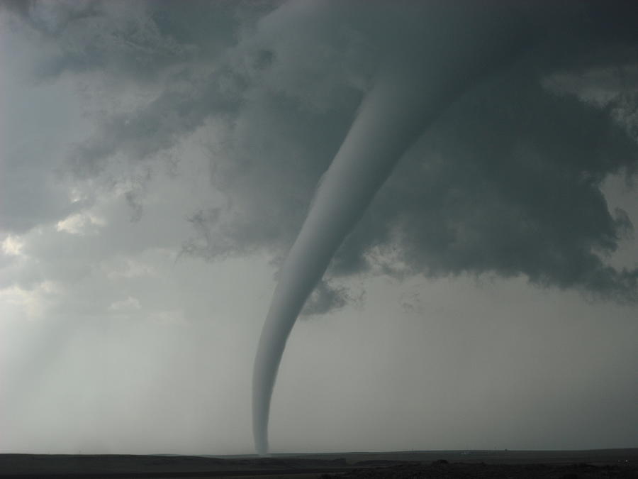 Tornado Country Photograph