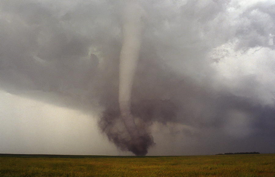 Tornado Photograph by Reed Timmer & Jim Bishop/science Photo Library