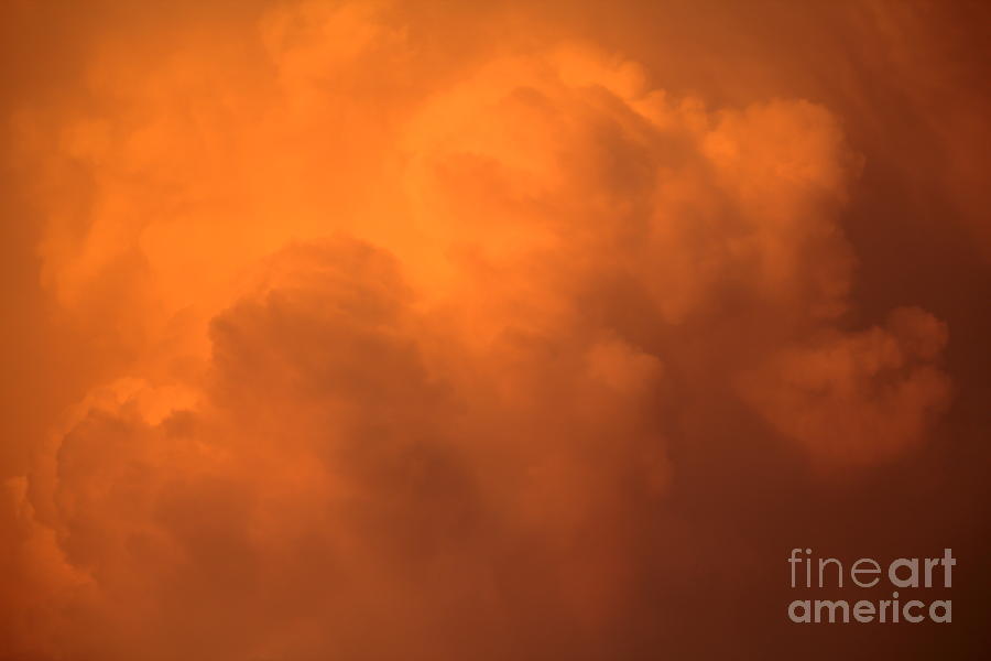 Tornado Skies Photograph by Jesse Ciazza | Fine Art America