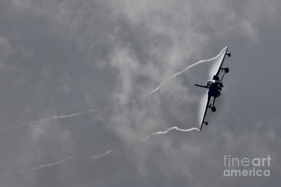 Tornado Storm Photograph by Airpower Art