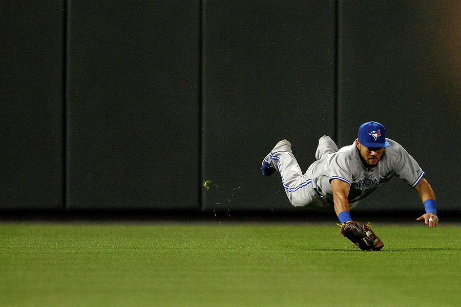 Toronto Blue Jays V Baltimore Orioles Photograph by Patrick Smith Toronto Blue Jays V Baltimore Orioles Photograph by Patrick Smith