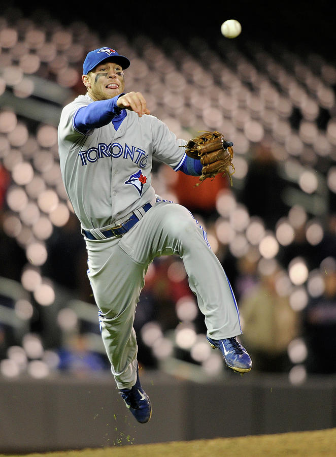 Toronto Blue Jays V Minnesota Twins Photograph by Brian Blanco Toronto Blue Jays V Minnesota Twins Photograph by Brian Blanco