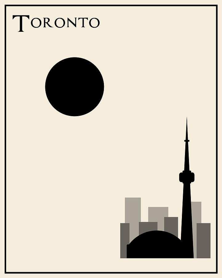 minimalist travel posters