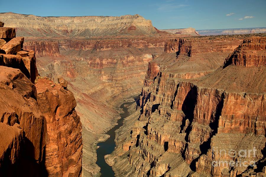 Toroweap Grand Canyon Photograph by Roxie Crouch