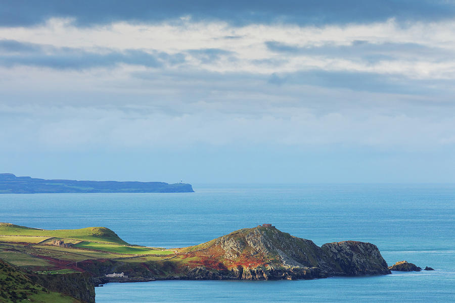 Torr Head In Northern Ireland Photograph by Mammuth Torr Head In Northern Ireland Photograph by Mammuth
