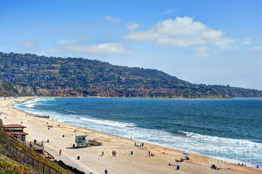 Torrance Beach California Photograph by K D Graves - Fine Art America