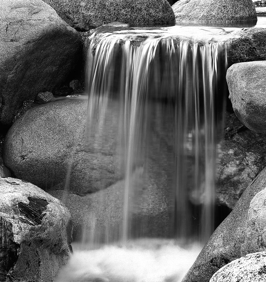 Torrance Falls 1 Photograph by Phillip Cohen