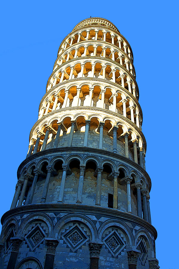 Torre di Pisa Photograph by Ivete Basso Photography