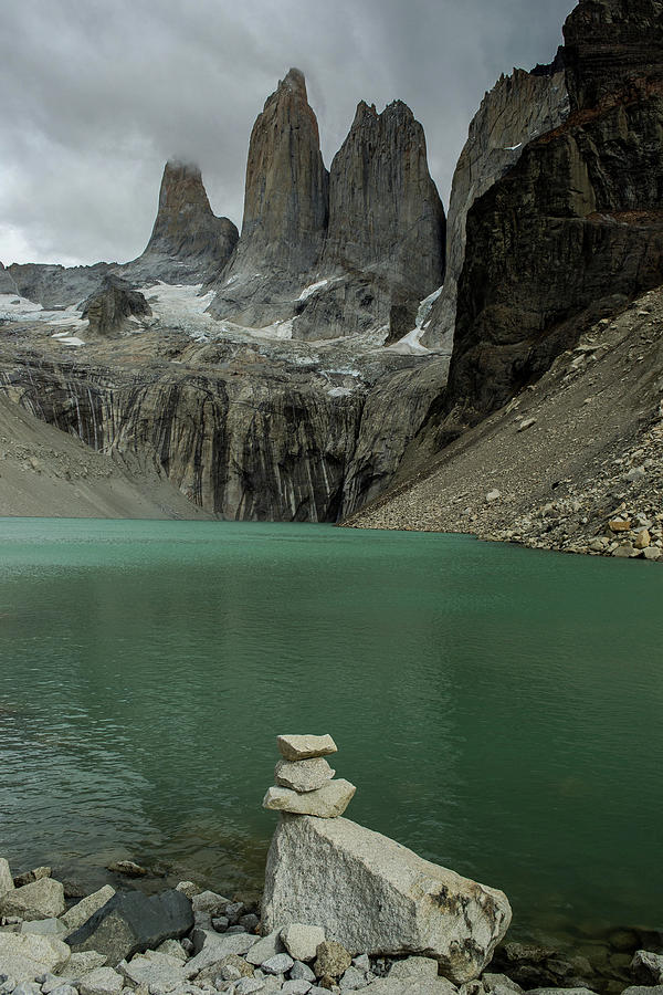 Torres Del Paine Photograph by Manuel Breva Colmeiro