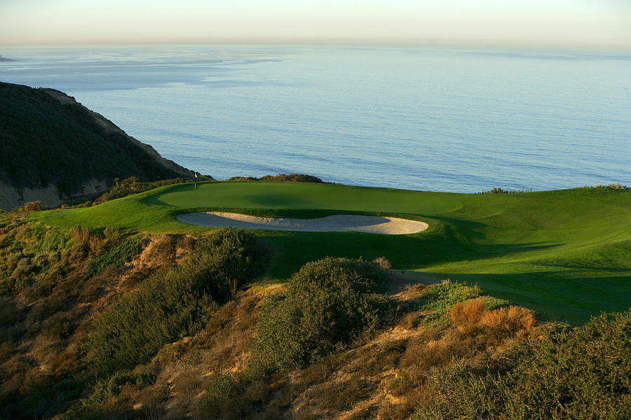 Torrey Pines Preview Photograph by Donald Miralle