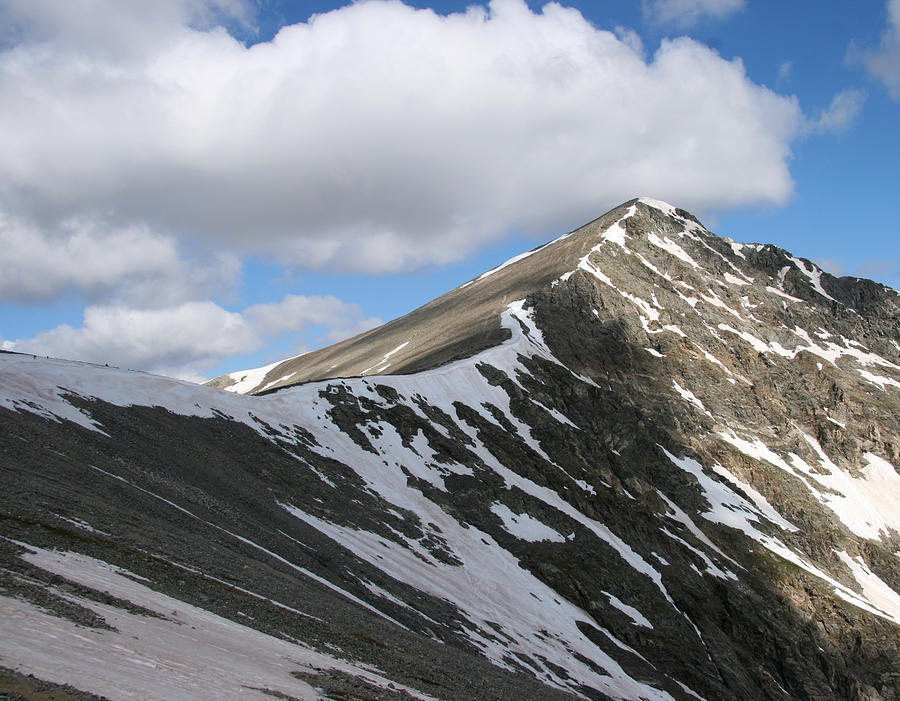 Grays And Torreys Trailhead 