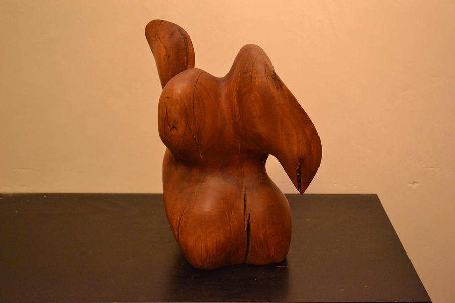 Abstract Sculpture - Torso by Geoff Shaw