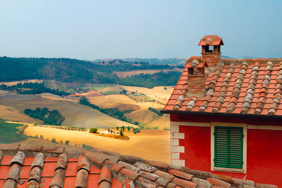 Toscana Classico Photograph by John Galbo