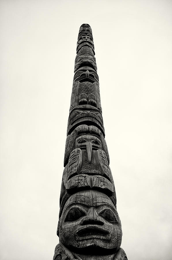 Magnolia Movie Photograph - Totem at Pier 86 by Tanya Harrison