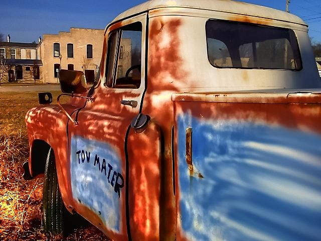 Tow Truck 2 Photograph by Jeffrey Platt