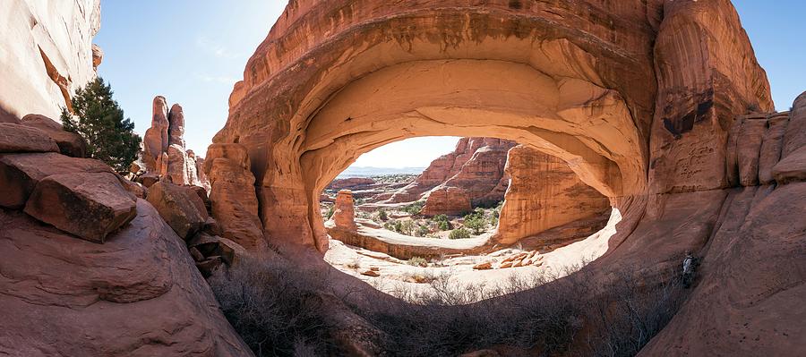 Tower Arch Photograph by Science Photo Library Tower Arch Photograph by Science Photo Library
