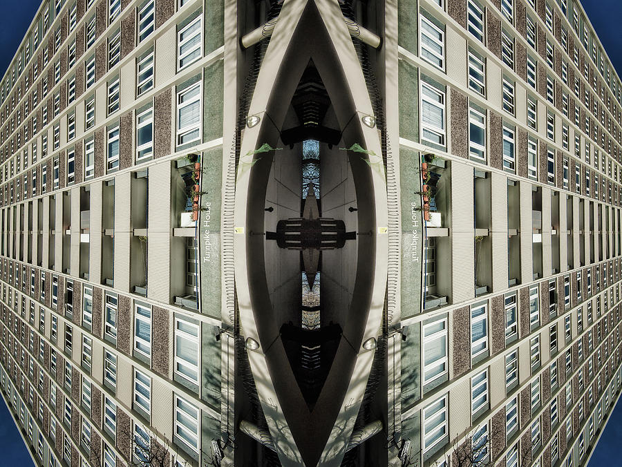 Tower Block 2015 Photograph by Ant Smith