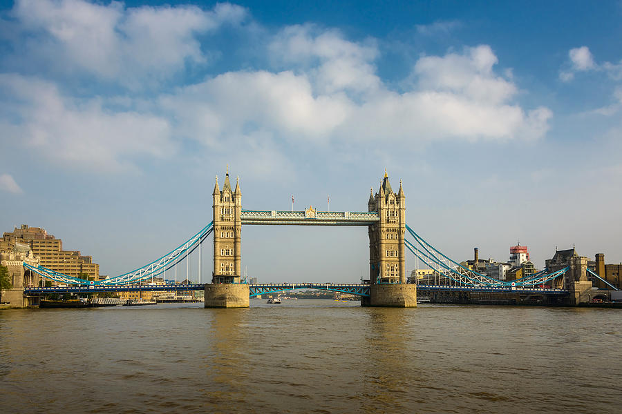 Tower Bridge in London Photograph by Dutourdumonde Photography | Fine ...