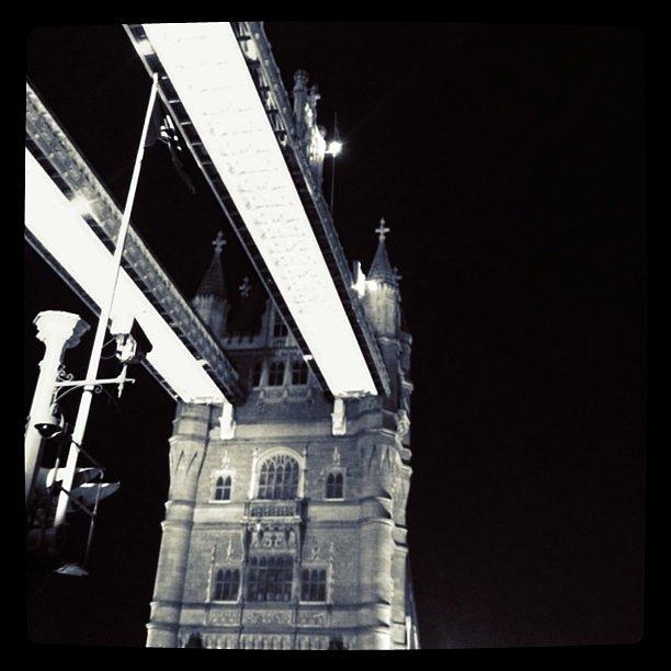 London Photograph - Tower Bridge by James McCartney