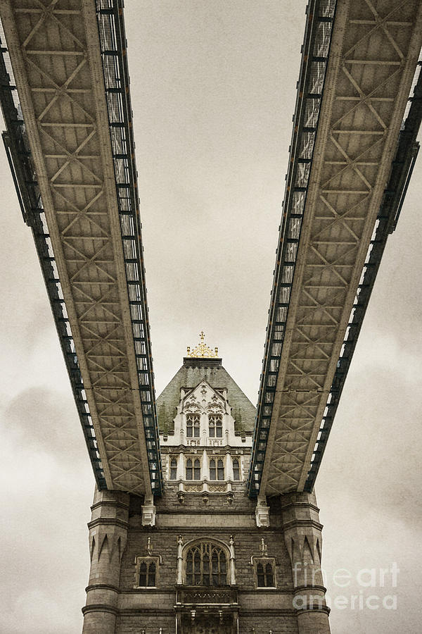 Tower Bridge Photograph by Margie Hurwich