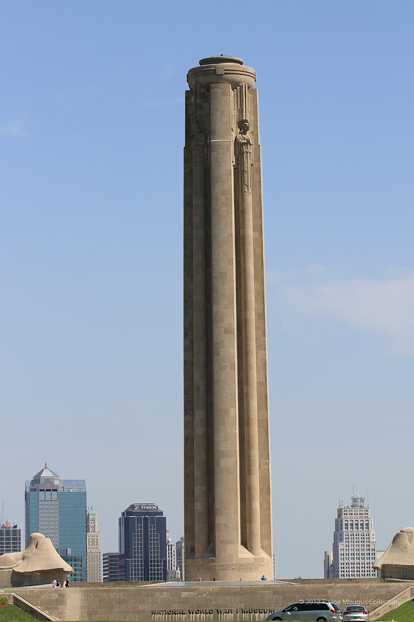 Tower Kc Photograph by Tinjoe Mbugus - Fine Art America