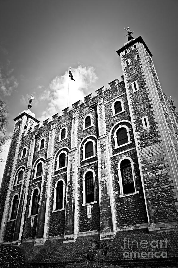 Tower of London 5 Photograph by Elena Elisseeva