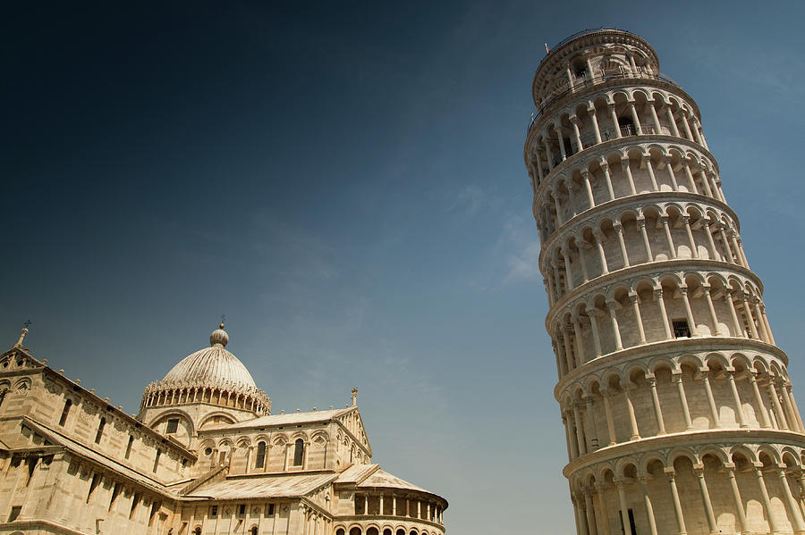 Tower Of Pisa Photograph by Artur Debat Tower Of Pisa Photograph by Artur Debat