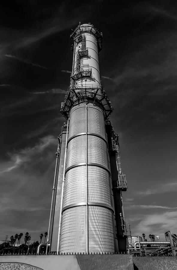 Tower of Power Photograph by Michael Hope